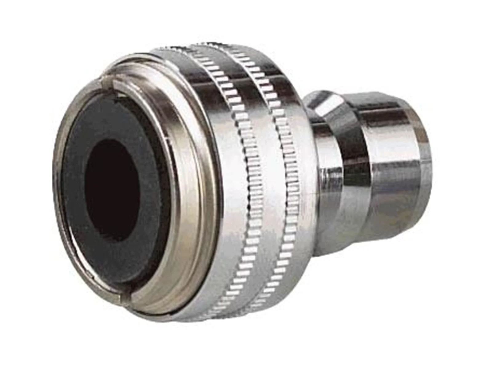 Nito – Food – ½” stainless steel nipple – Met ½” female BSP – p/st