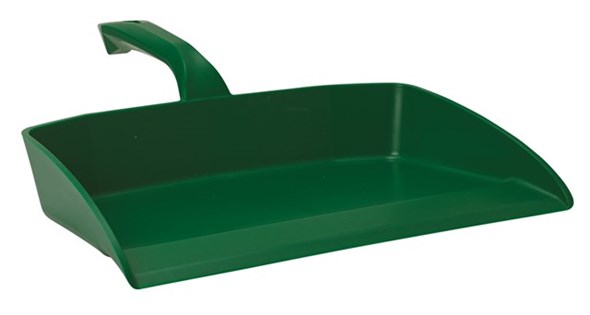 Vikan – Hygiene – Stofblik – Kunststof – Groen