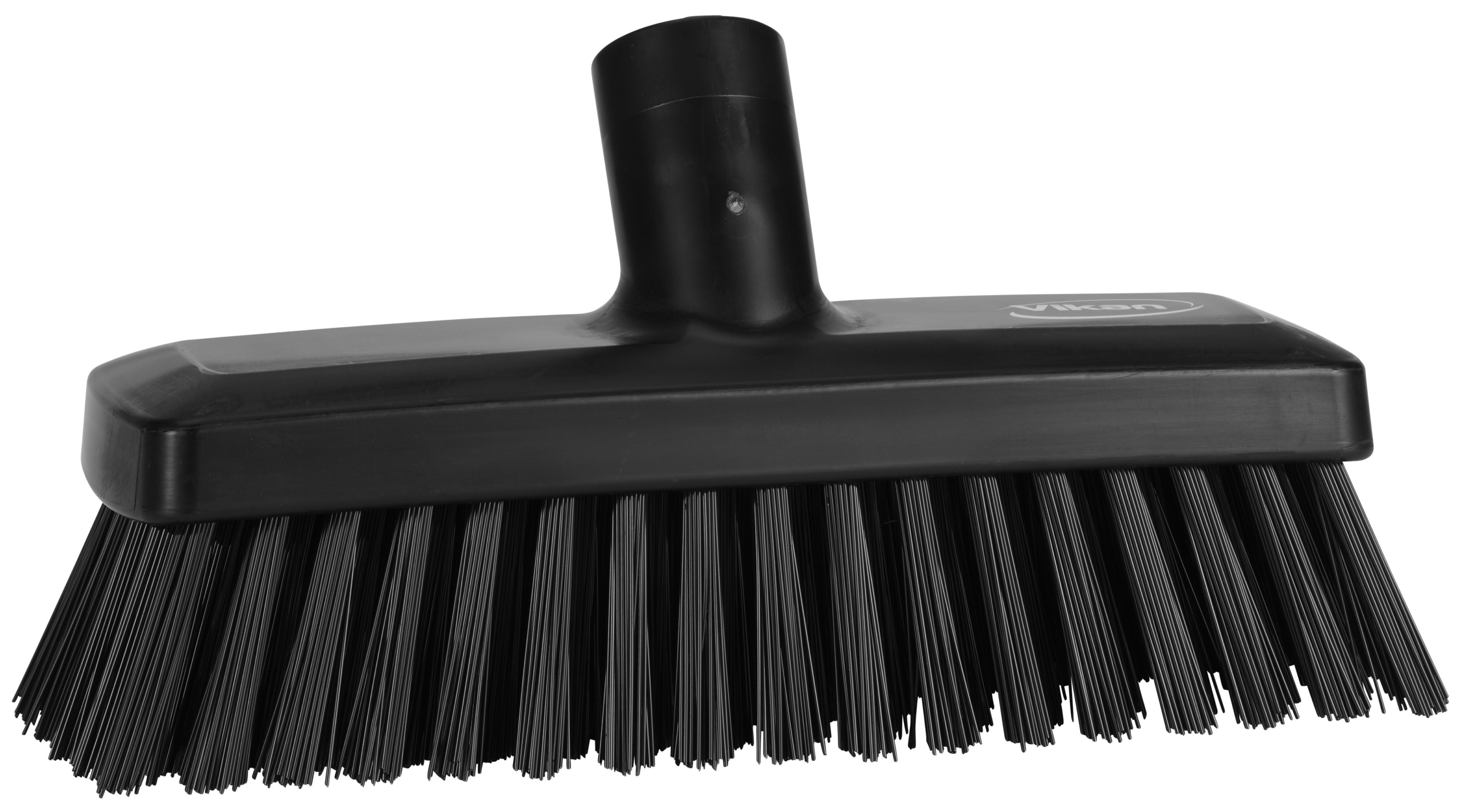 Vikan – Hygiene – Luiwagen – Compact – Zwart – Hard – 225mm – 10st/doos