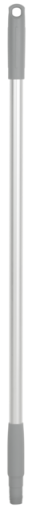 Vikan – Aluminum Handle, Ø22 mm, 840 mm, Grey