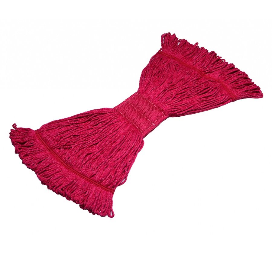 Vikan – SB364 kentucky mop – 450 gram – Rood
