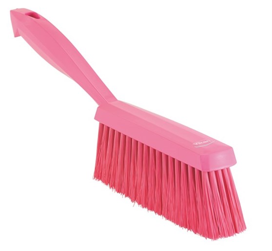 Vikan – Hygiene – Handveger – Zachte vezels – Roze