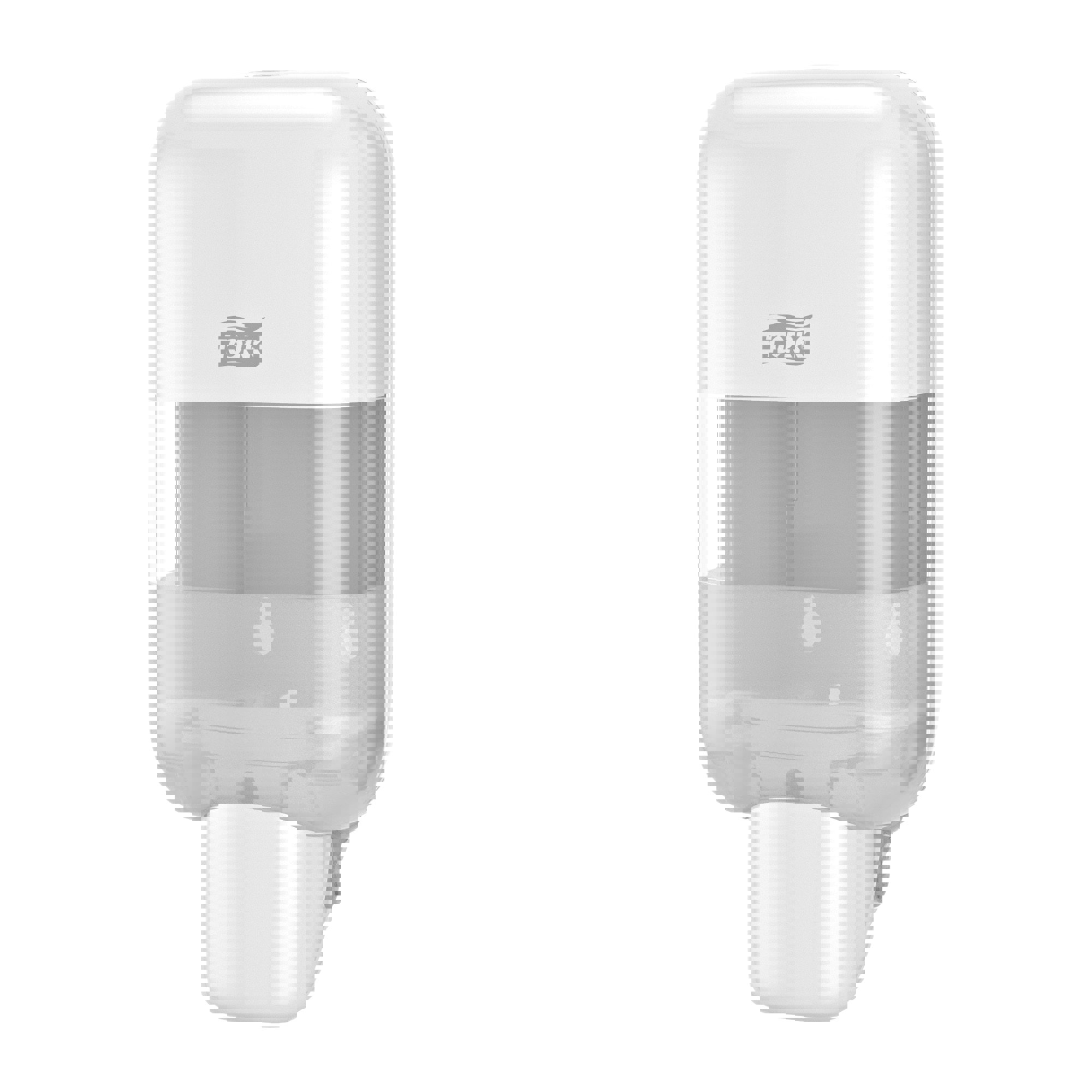 Tork Zeep en Handdesinfectie Dispenser Mini kunststof wit