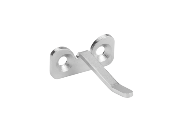 Vikan – Haak RVS (2xM5) voor schaduwbord – 20x40mm