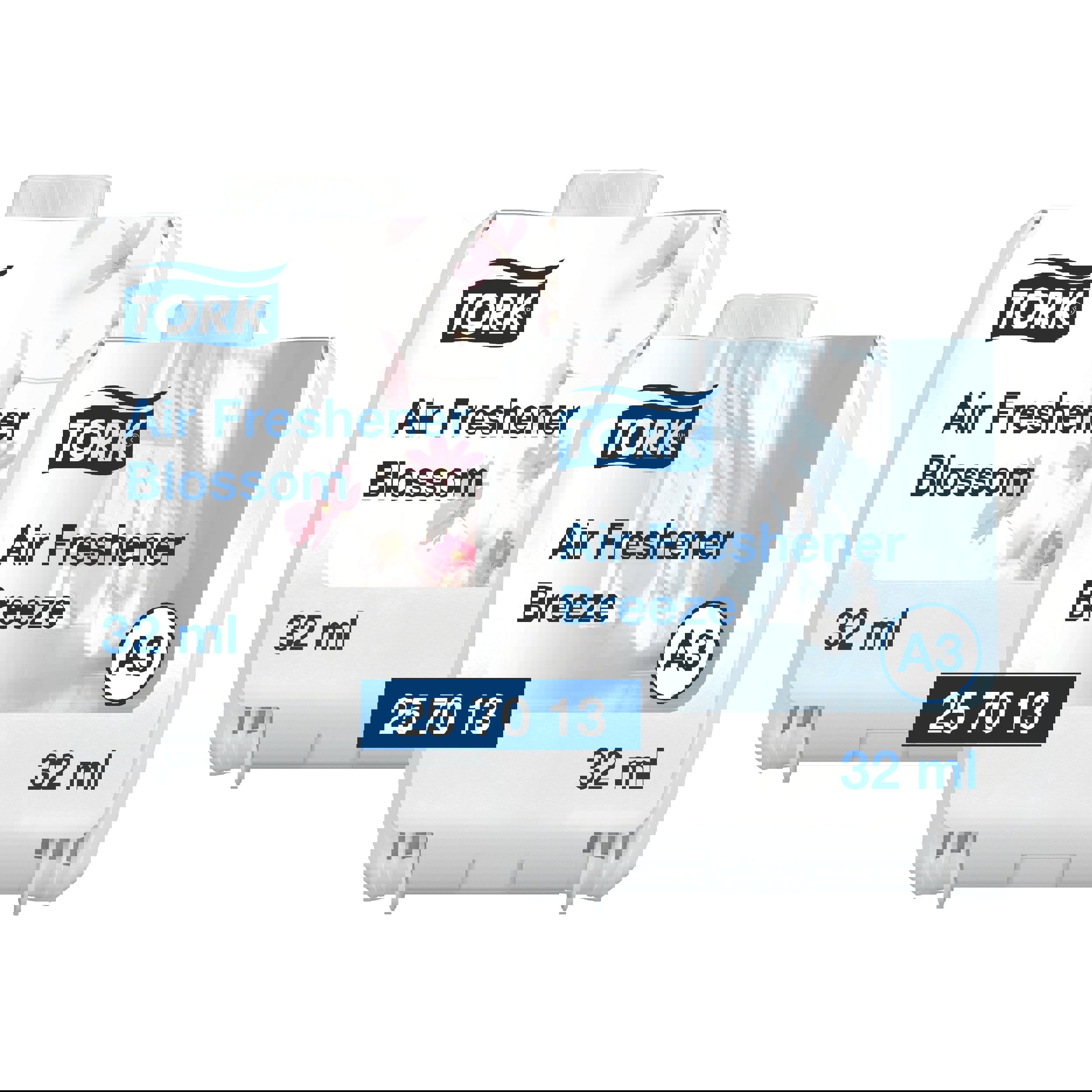 Tork Constante Luchtverfrisser Mix Pakket 32ml/stuk 6st/doos