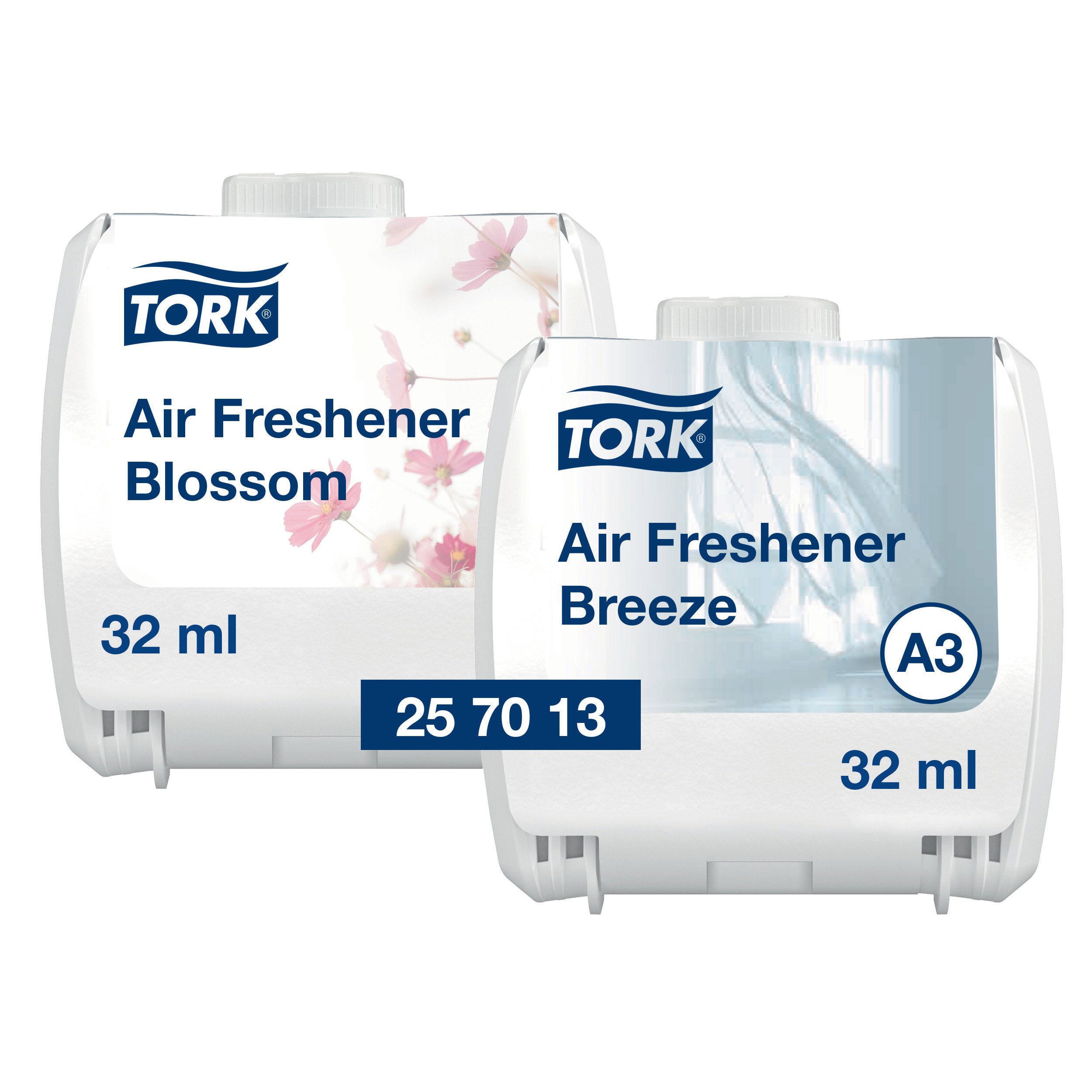 Tork Constante Luchtverfrisser Mix Pakket 32ml/stuk 6st/doos