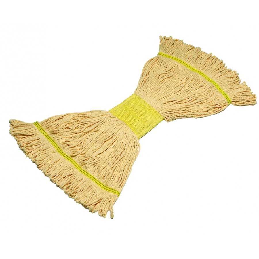 Vikan – SB366 kentucky mop – 450 gram – Geel