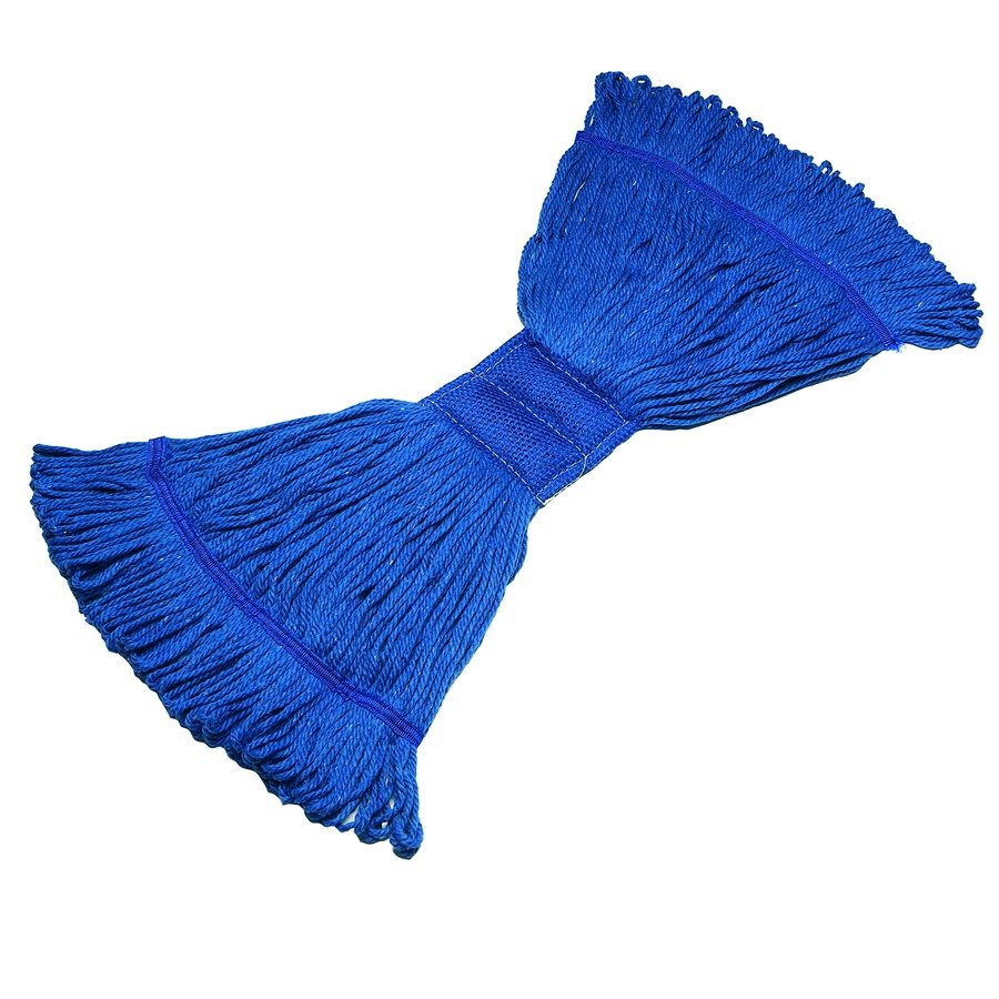 Vikan – SB363 kentucky mop – 450 gram – Blauw
