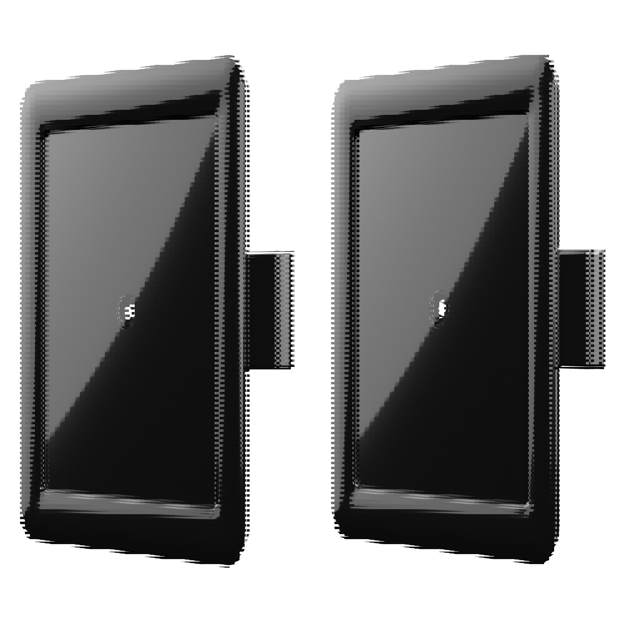 Tork Informatiehouder Zeep en Handdesinfectie Dispenser zwart