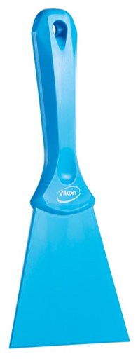 Vikan – Hygiene – Handschraper – Nylon – Blauw