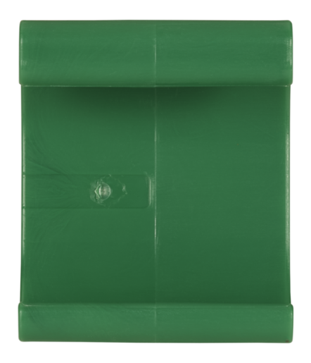 Vikan – Hygiene onderdeel – Voor HygGo Mobile Cleaning Station – Lange haak 90mm – Groen