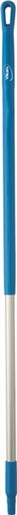 Vikan – Hygiene – Steel – Ergonomisch – Aluminium – Blauw – 130cm