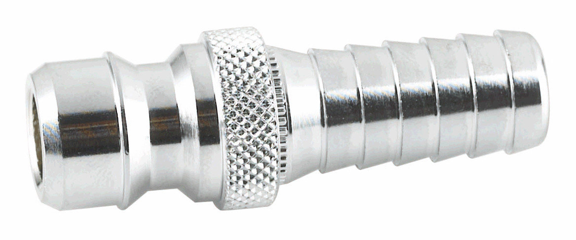 Nito – Food – ½” stainless steel nipple – Met ½” hose tail – p/st