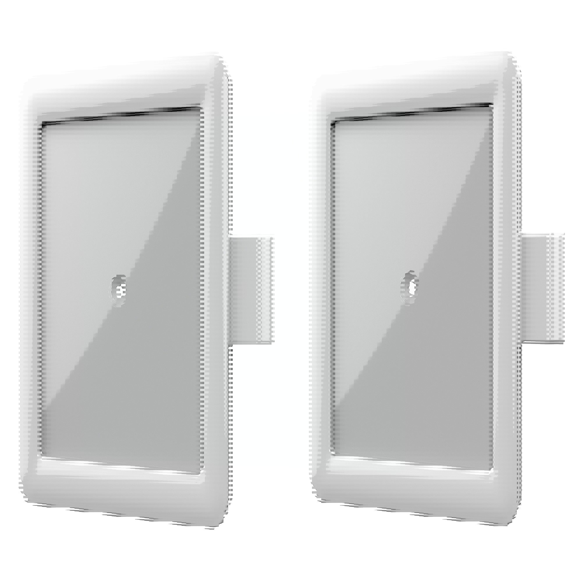 Tork Informatiehouder Zeep en Handdesinfectie Dispenser wit