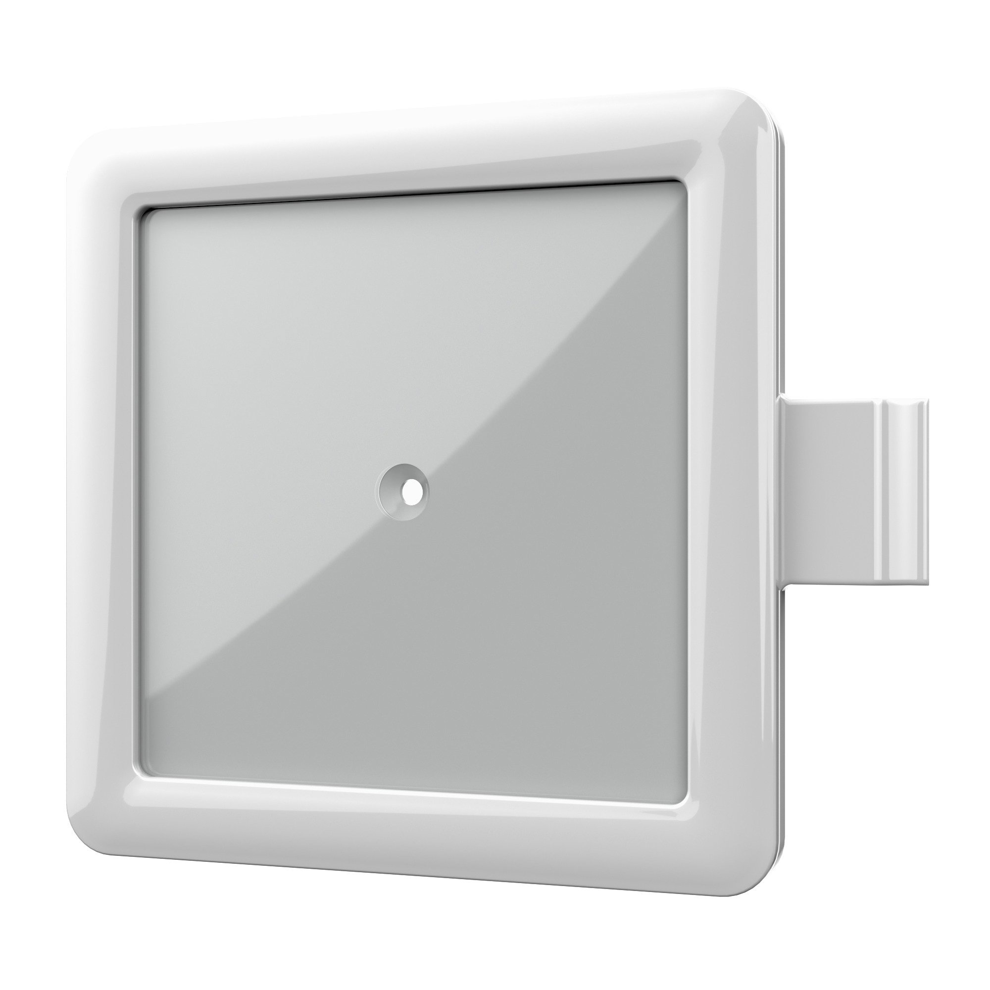 Tork Informatiehouder Zeep en Handdesinfectie Dispenser wit