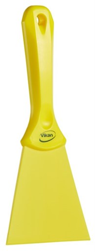 Vikan – Hygiene – Handschraper – Nylon – Geel