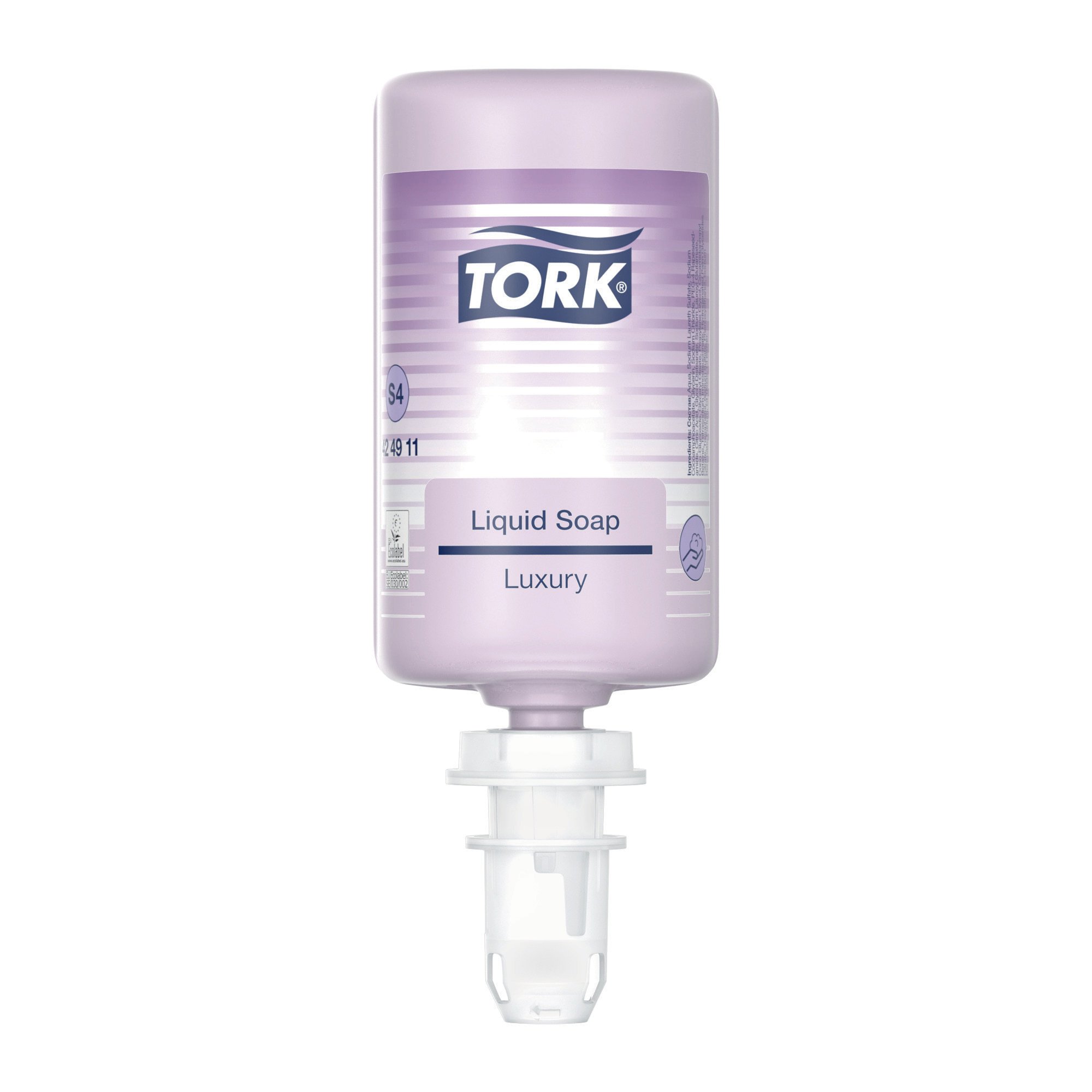 Tork Luxe Vloeibare Handzeep – Floral – 1.000ml – 6st/doos