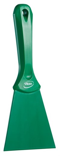 Vikan – Hygiene – Handschraper – Nylon – Groen