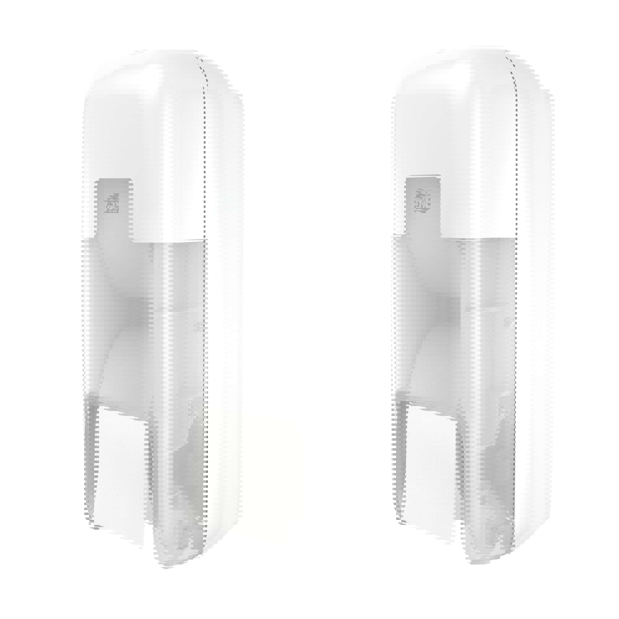 Tork OptiServe® Hulsloos Toiletpapier Dispenser Duo verticaal wit