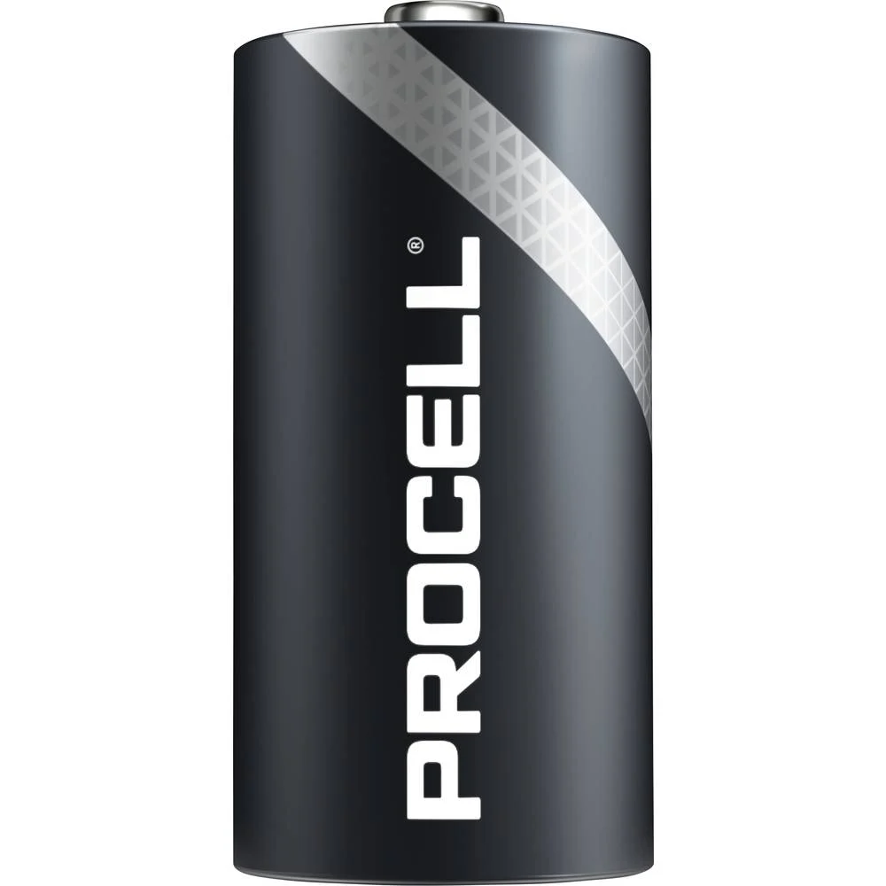 Duracell – Procell Industrial Professional – C-batterij – 1,5 volt – Alkaline – LR14 – 10st/pak