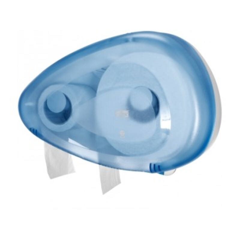 Tork Mini Jumbo – Toiletpapier Dispenser – Kunststof – Blauw