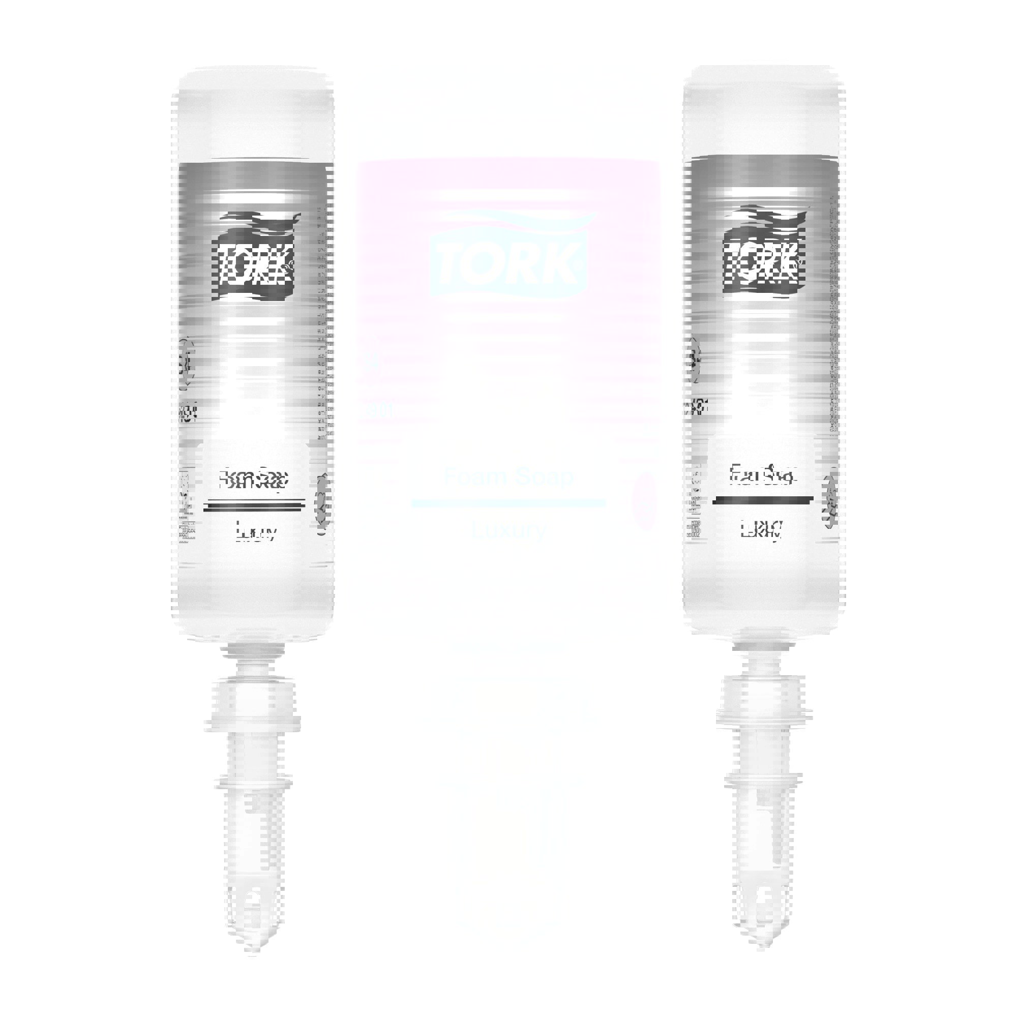 Tork Luxe Schuimhandzeep Floral 1.000ml 6st/doos