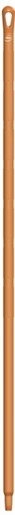 Vikan – Ultra Hygiene – Steel – Uit één stuk – Polypropyleen – Oranje – 150cm