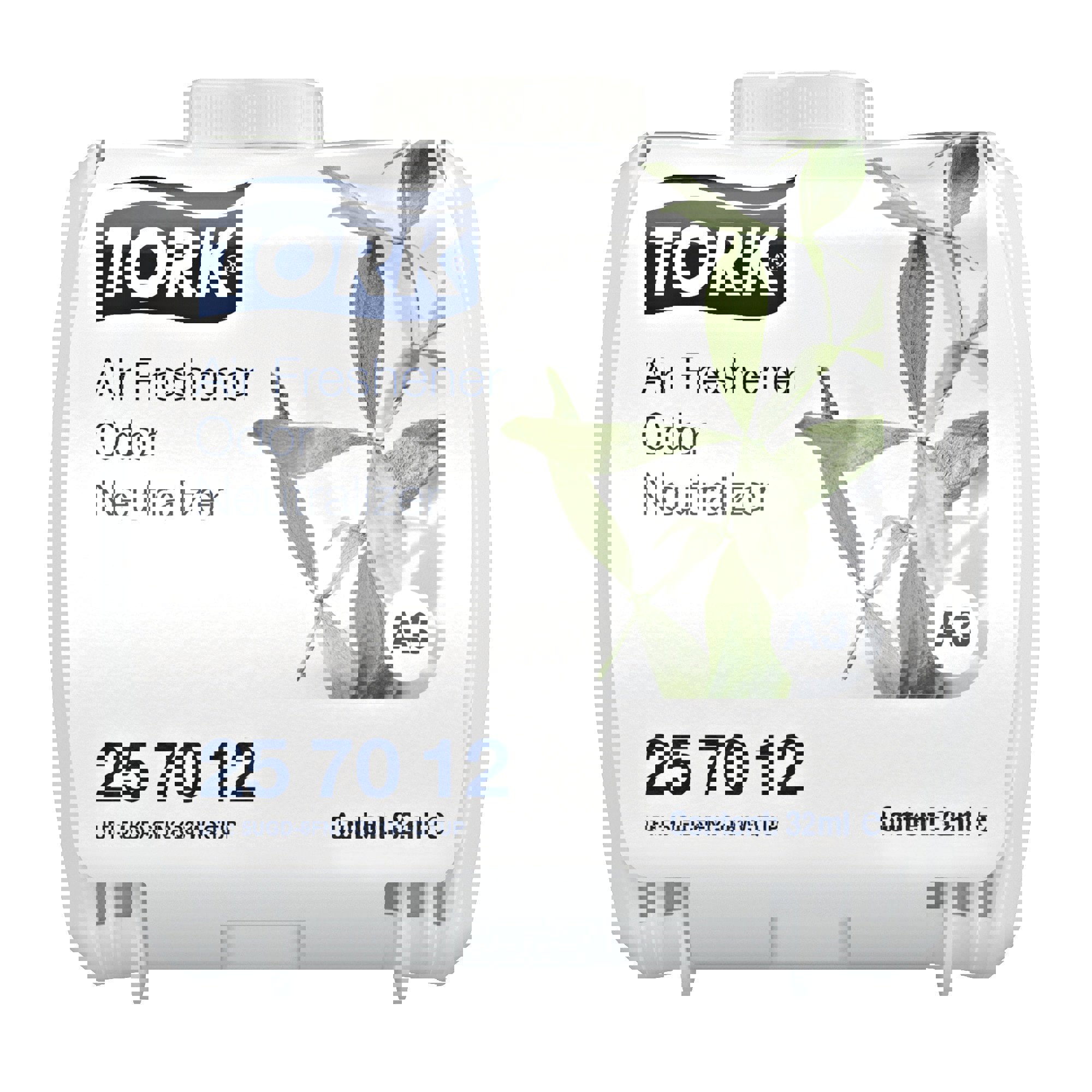 Tork Constante Luchtverfrisser Geurneutraliserend 32ml/stuk 6st/doos