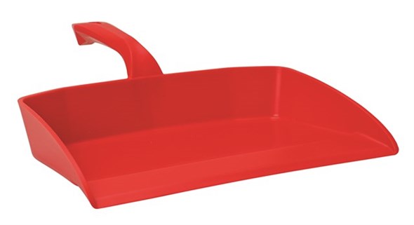 Vikan – Hygiene – Stofblik – Kunststof – Rood