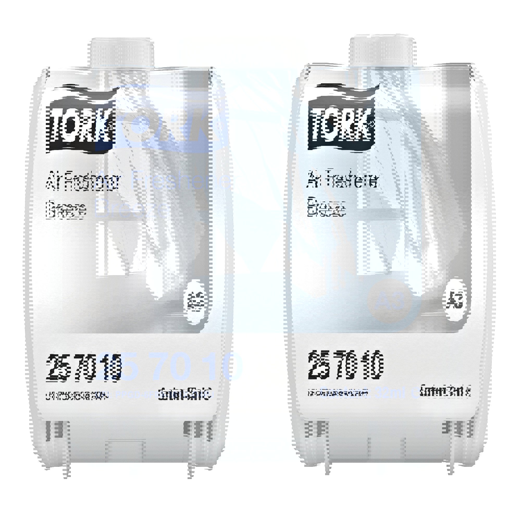 Tork Constante Luchtverfrisser Lentebries 32ml/stuk 6st/doos