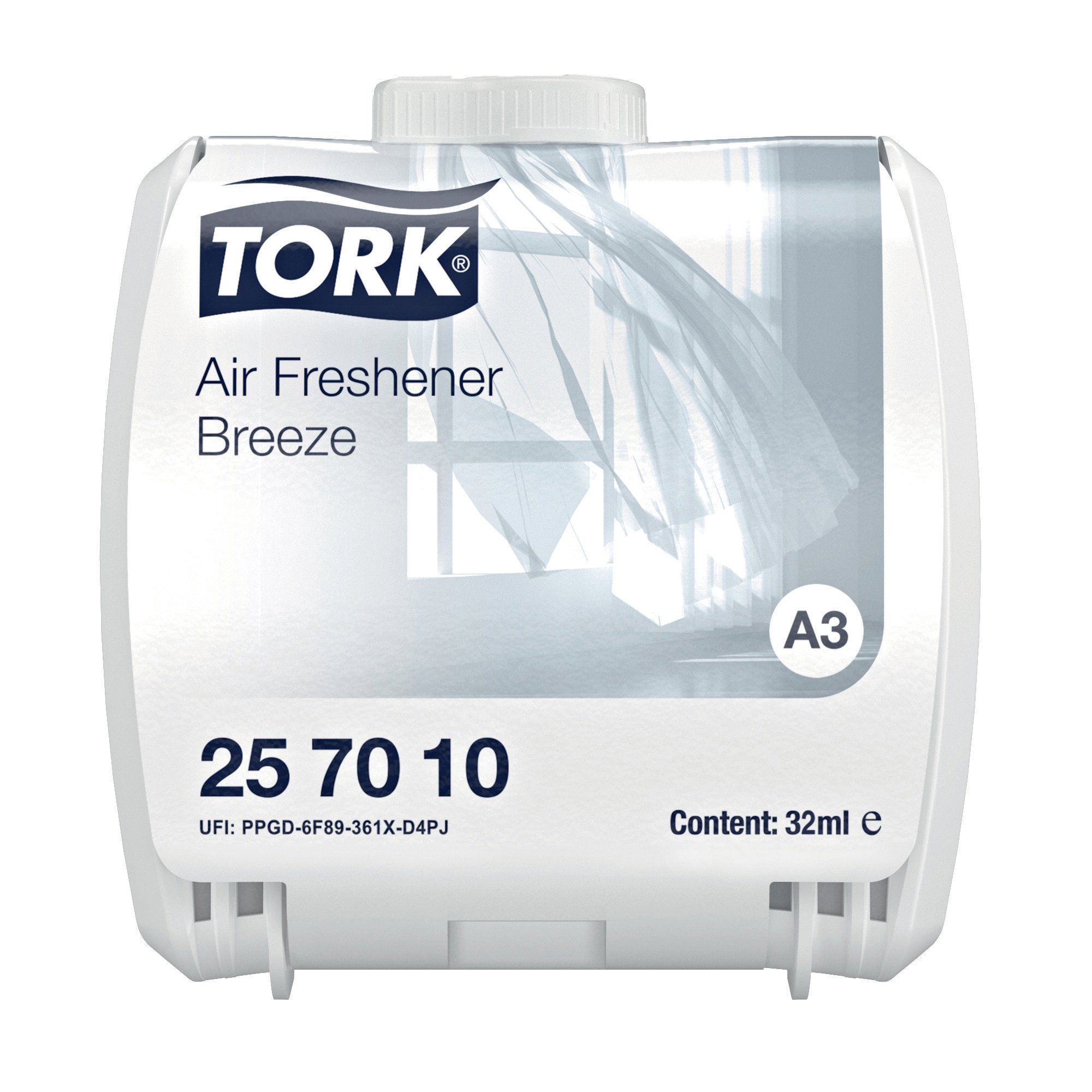 Tork Constante Luchtverfrisser Lentebries 32ml/stuk 6st/doos