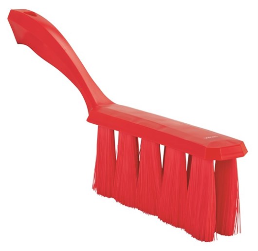 Vikan – UST – Handveger – Zachte vezels – Rood
