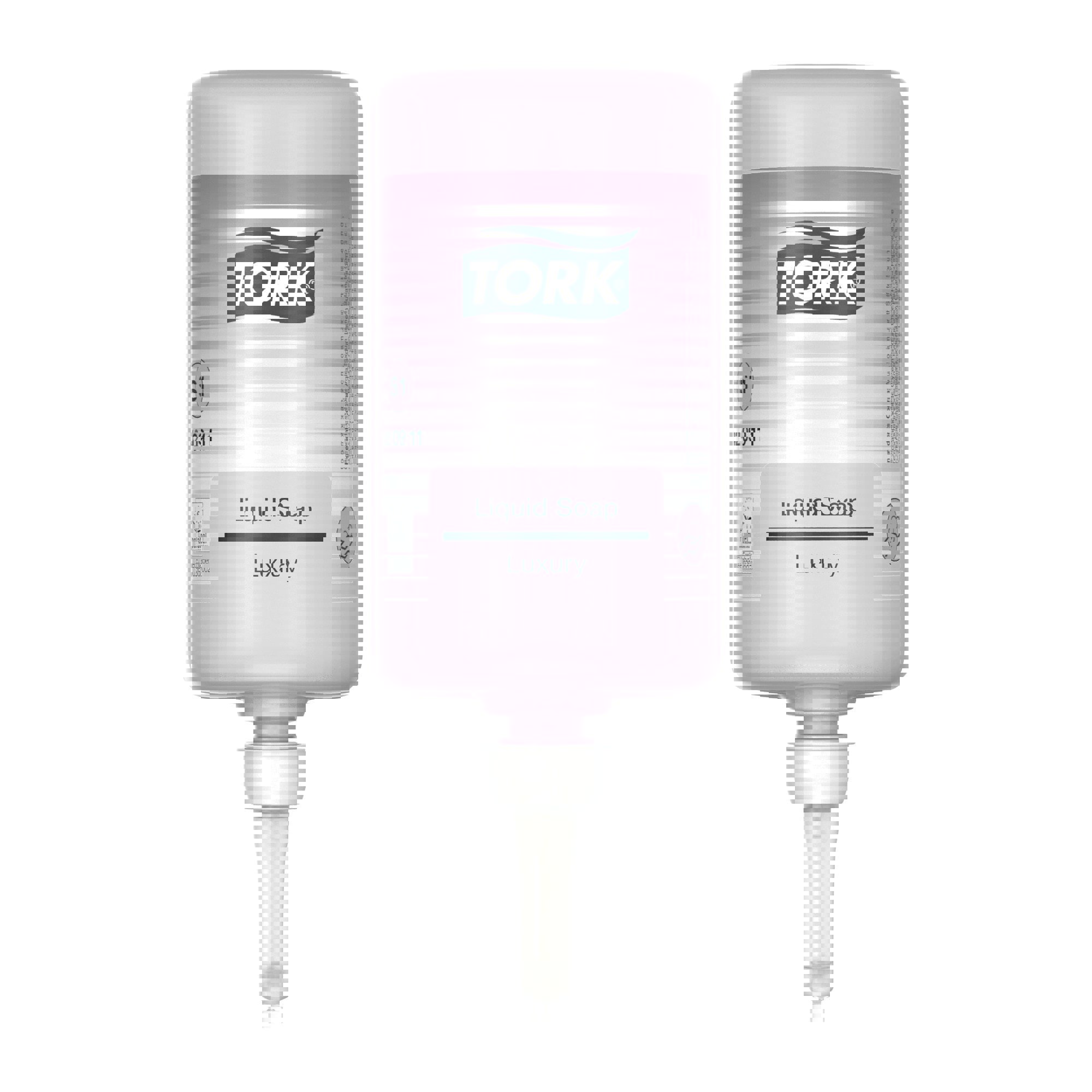 Tork Luxe Vloeibare Handzeep Floral 1.000ml 6st/doos