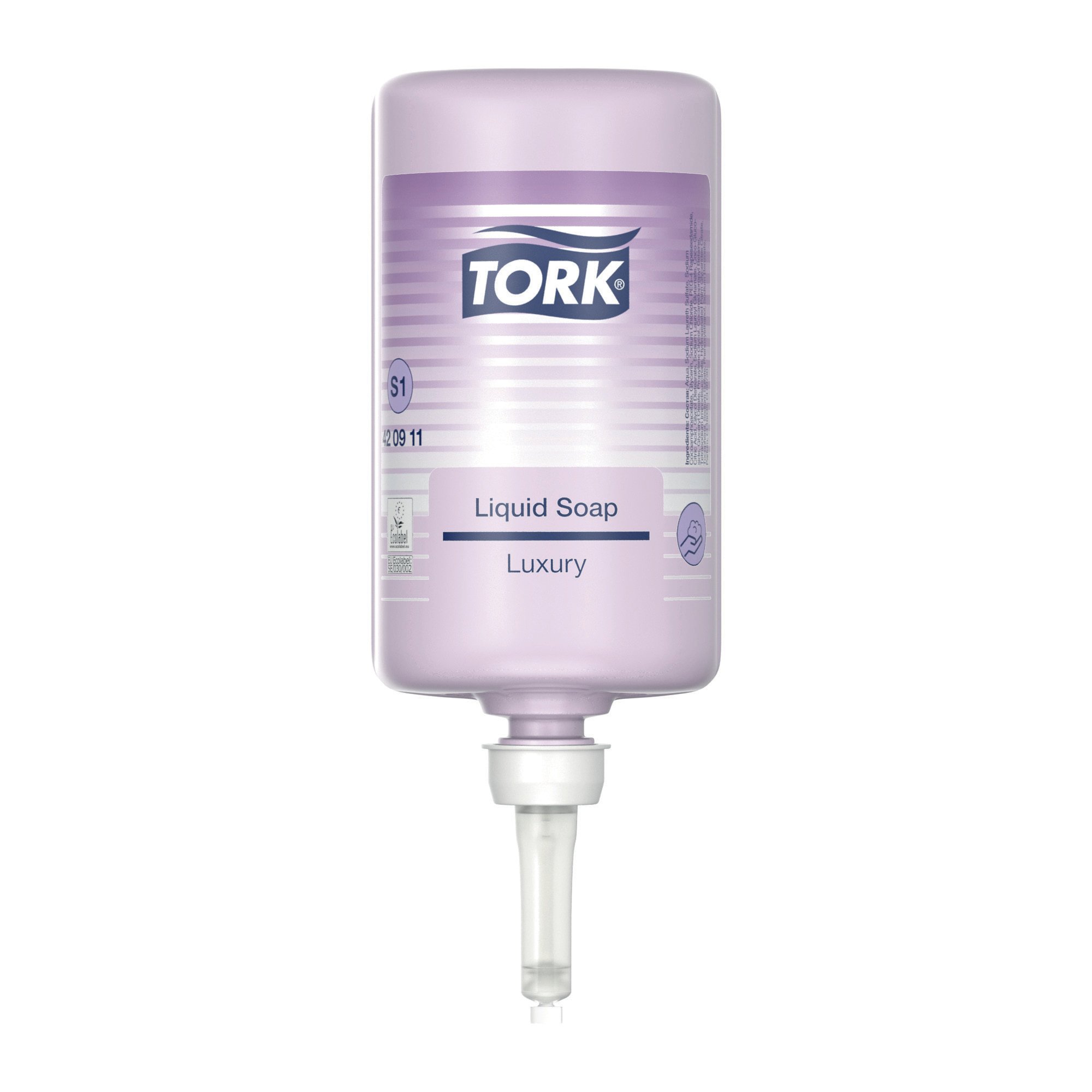 Tork Luxe Vloeibare Handzeep Floral 1.000ml 6st/doos