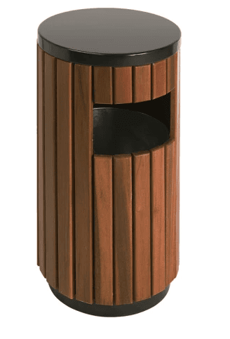 Buitenafvalbak 33 liter