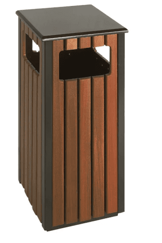 Buitenafvalbak 36 liter