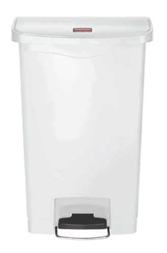 Slim Jim Step On container Front Step kunststof 50 liter