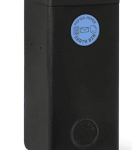 Afvalbak met klepdeksel 60 liter - Afbeelding 3