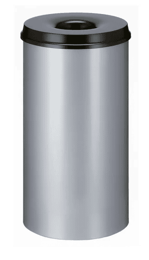 Vlamdovende papierbak 50 liter