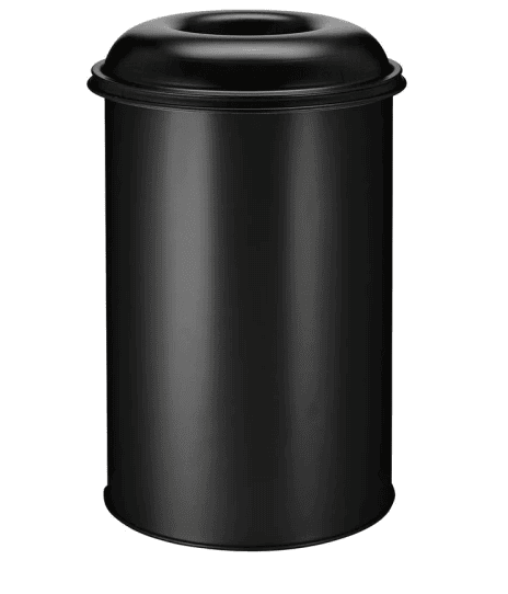 Vlamdovende papierbak 200 liter