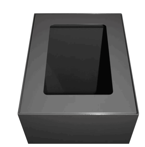 Top modulaire afvalscheidingsunit 60 liter