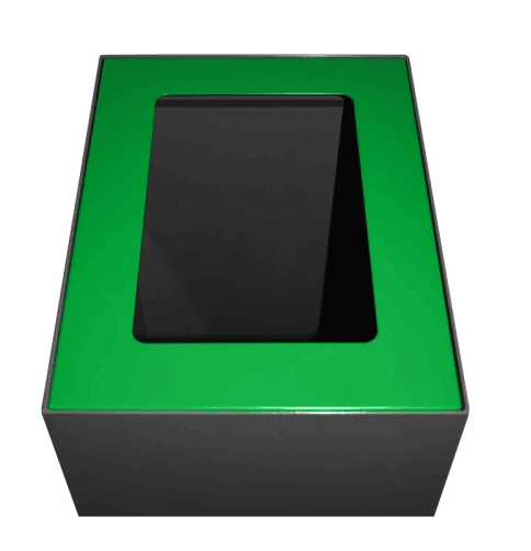 Top modulaire afvalscheidingsunit 60 liter