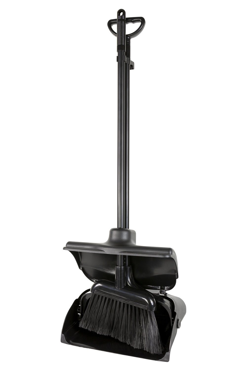 Hotelstofblik groot , bak 32x30cm, hoogte 90cm