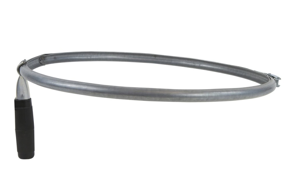 Vuilzakhouder metalen binnenring ø 40 cm - Afbeelding 3
