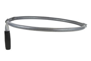 Vuilzakhouder metalen binnenring ø 40 cm - Afbeelding 2