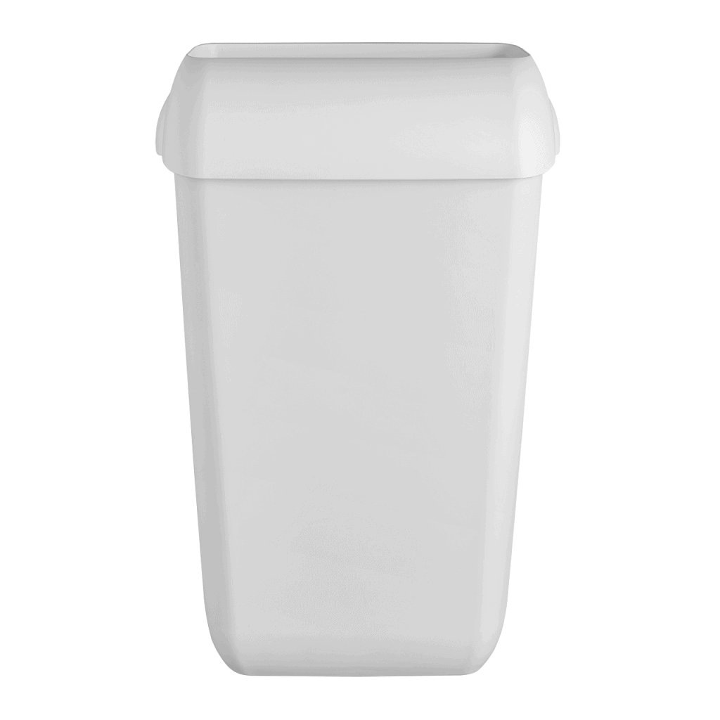 QuartzLine afvalbak | 43 Liter - White Quartz - Afbeelding 3