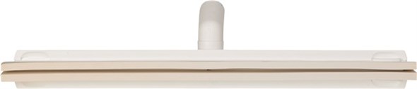 Vikan - Hygiene klassieke vloertrekker - Met vaste nek - Witte cassette - 500mm - Wit - Afbeelding 4