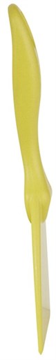 Vikan - Hygiene - Handschraper - Metal&x-ray detecteerbaar - Recht - Polypropyleen - Geel - 102mm - Afbeelding 4