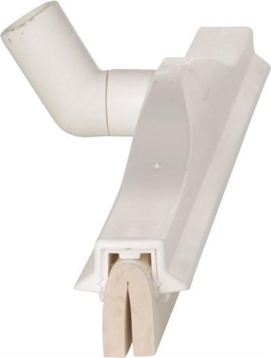 Vikan - Hygiene klassieke vloertrekker - Met vaste nek - Witte cassette - 500mm - Wit - Afbeelding 3