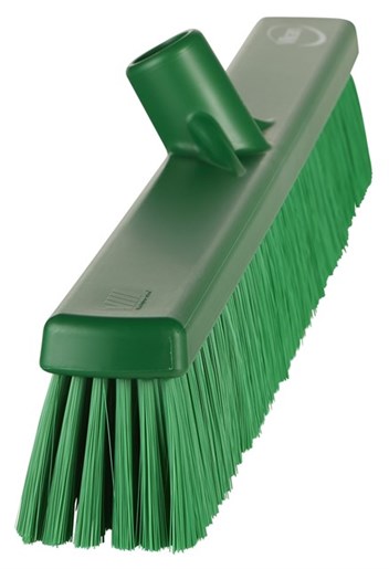 Vikan - Hygiene - Veger - Zachte vezels - 610mm - Groen - Afbeelding 3